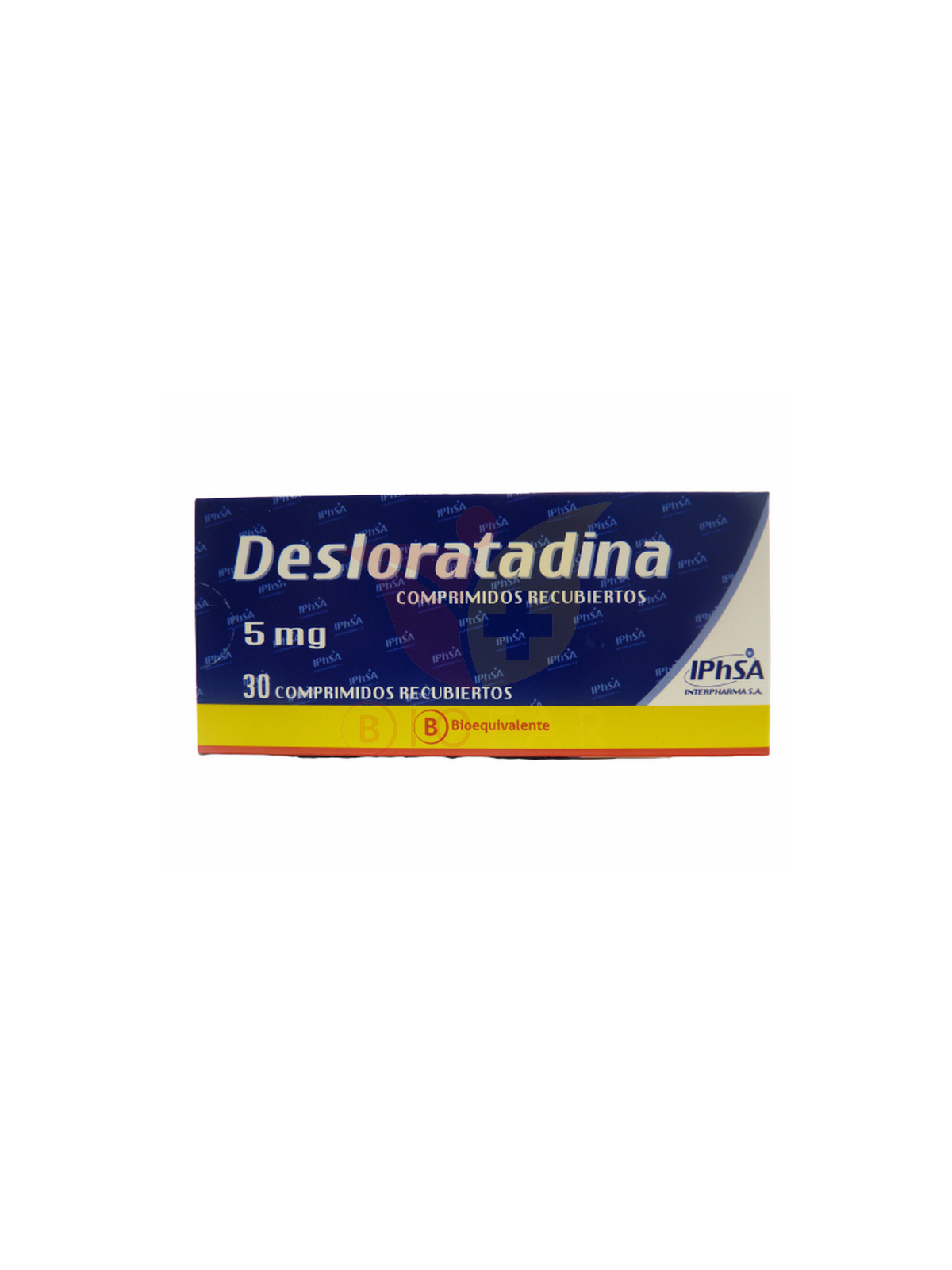 DESLORATADINA  5mg X 30COM