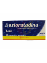 DESLORATADINA  5mg X 30COM