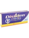 DISILDEN 100 MG X 10 COMP