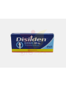 DISILDEN 100 MG X 3 COMP