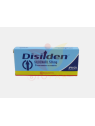 DISILDEN 50 MG X 3 COMP