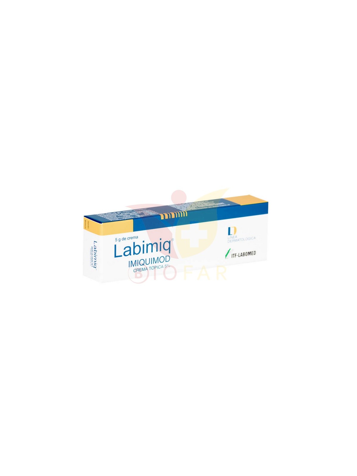 LABIMIQ CR.5% .5GR