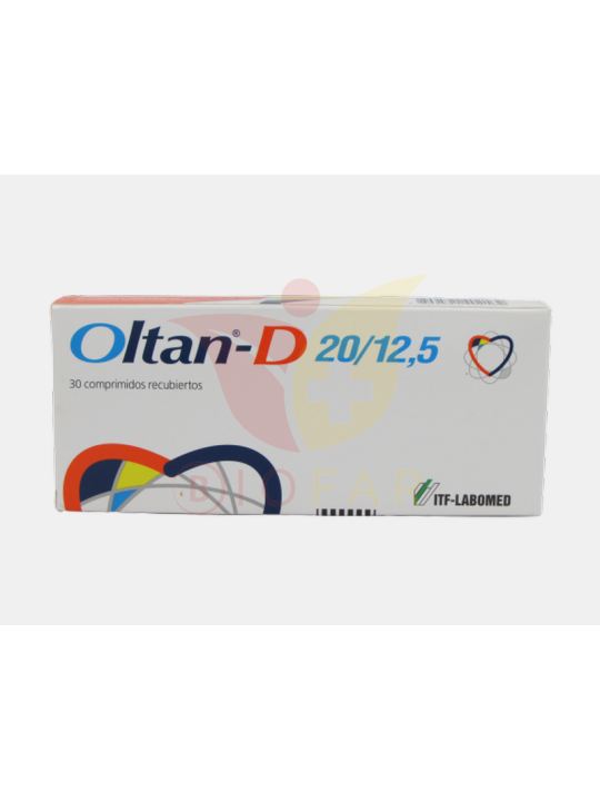 OLTAN D 20/12.5 X30COM.