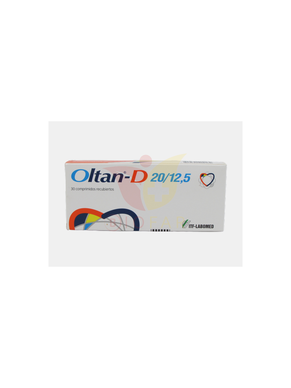 OLTAN D 20/12.5 X30COM.