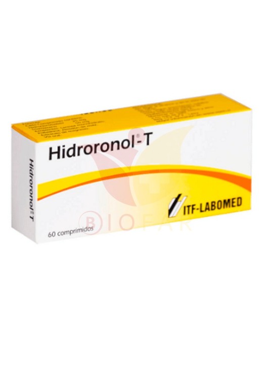 HIDRORONOL T X60COM.