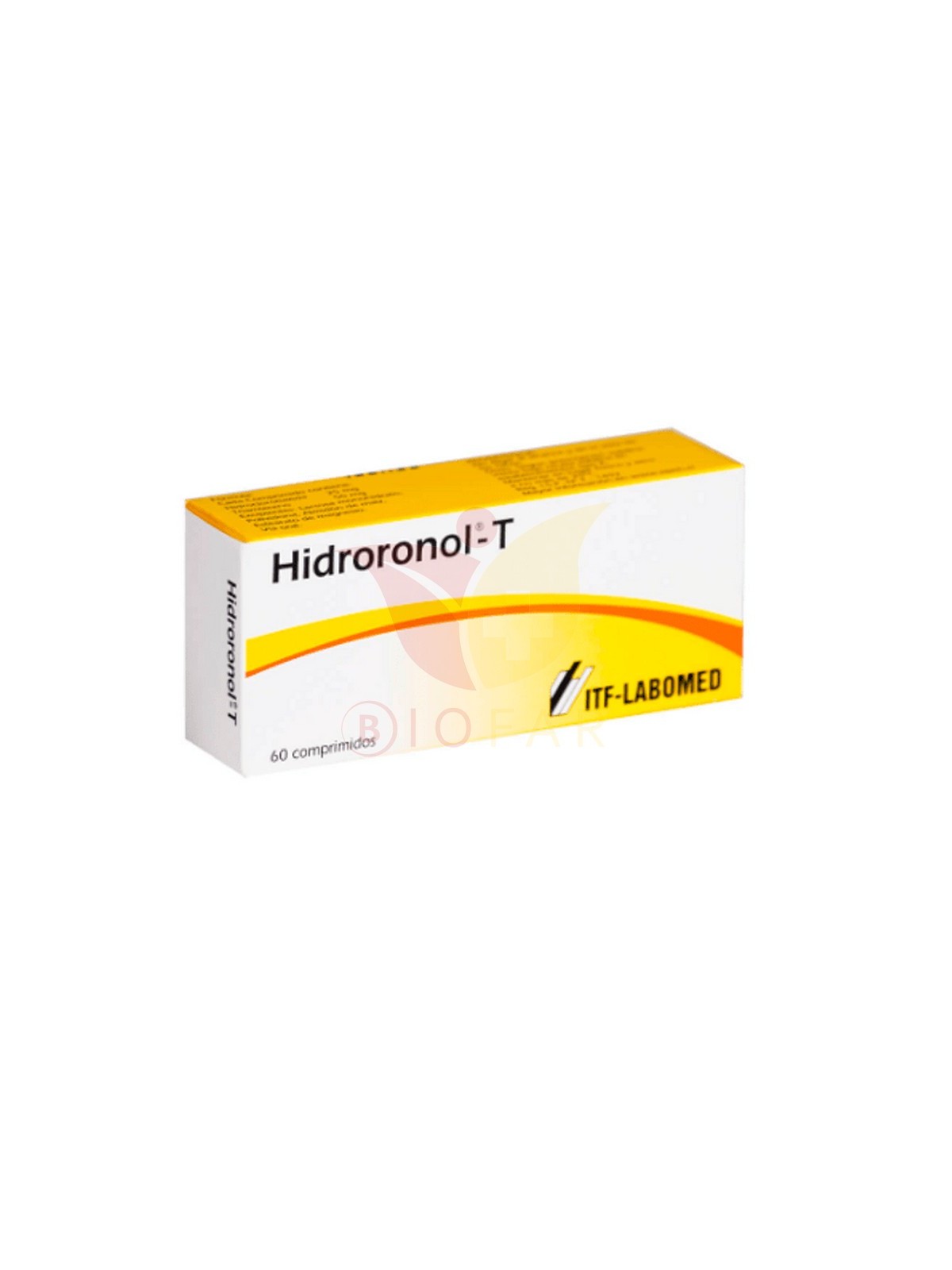 HIDRORONOL T X60COM.