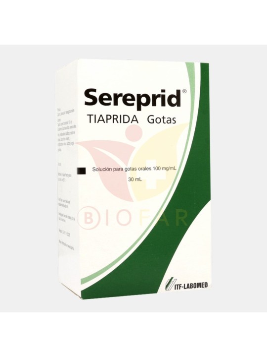 SEREPRID GOTAS 100MG/ML X 3O ML