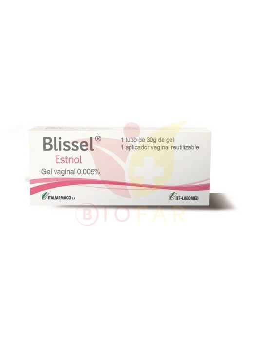 BLISSEL 0,005% X 30 GR + 1 APLICADOR