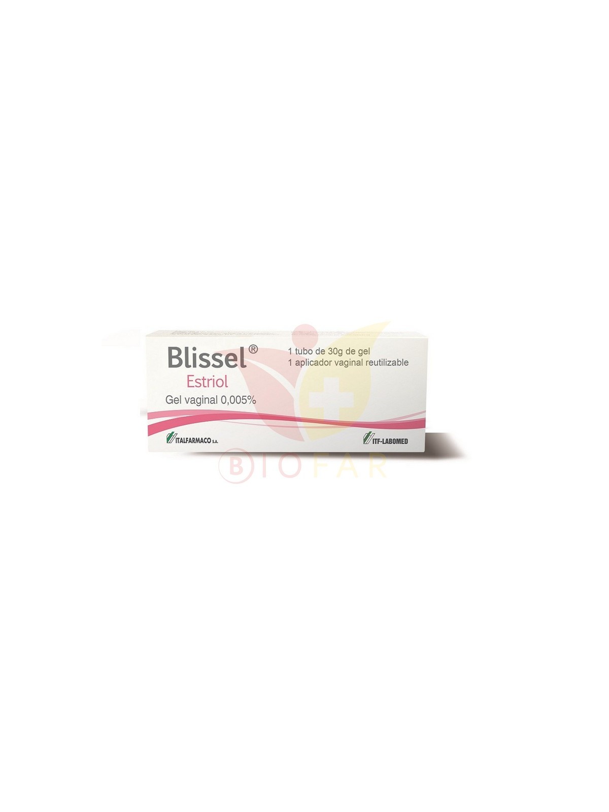 BLISSEL 0,005% X 30 GR + 1 APLICADOR