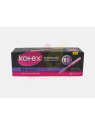 KOTEX TAMPON EVOLUTION REGULAR X8