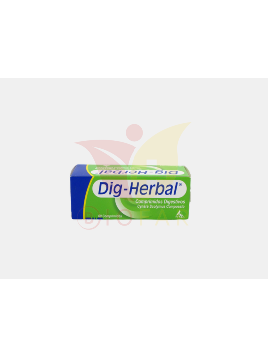 DIG-HERBAL COM.60