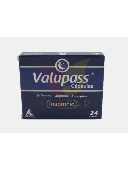 VALUPASS X24CAP.