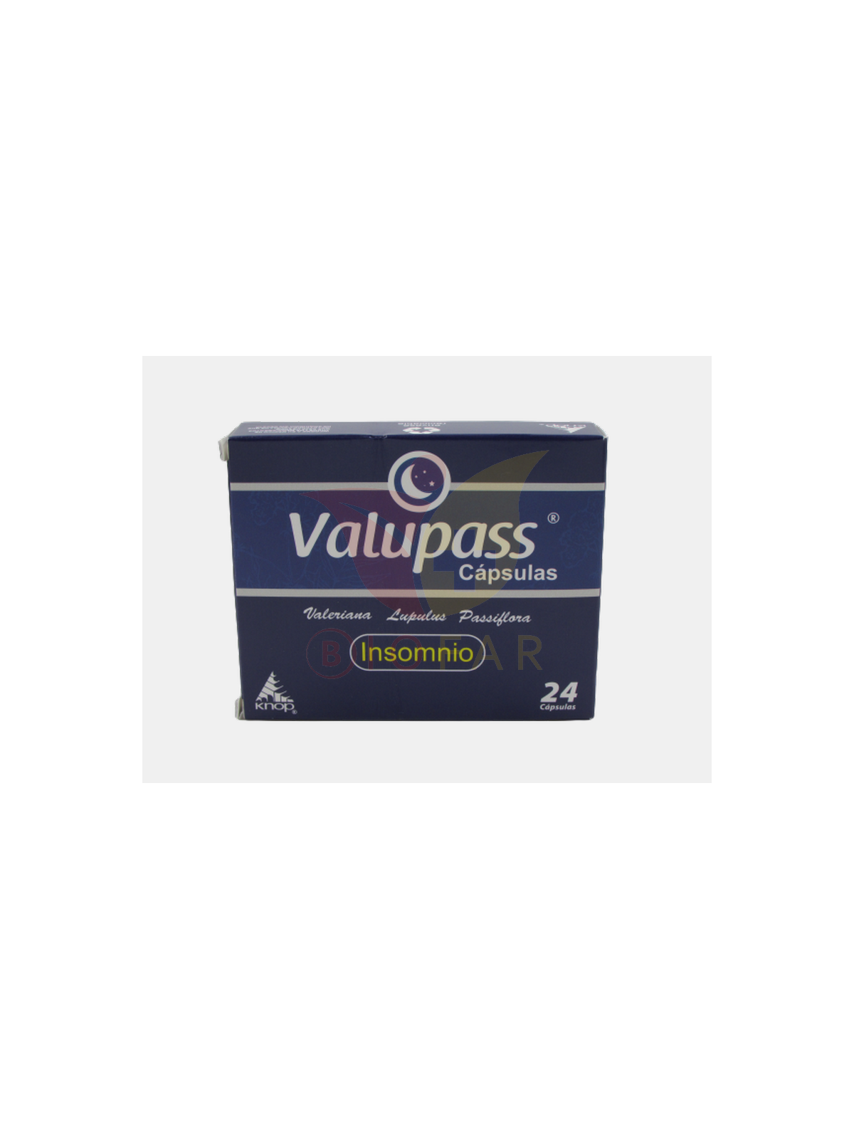 VALUPASS X24CAP.