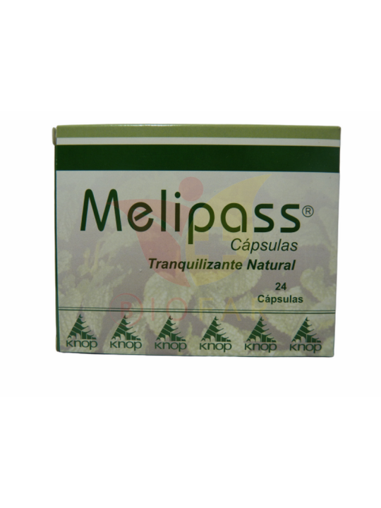 MELIPASS X24CAP.