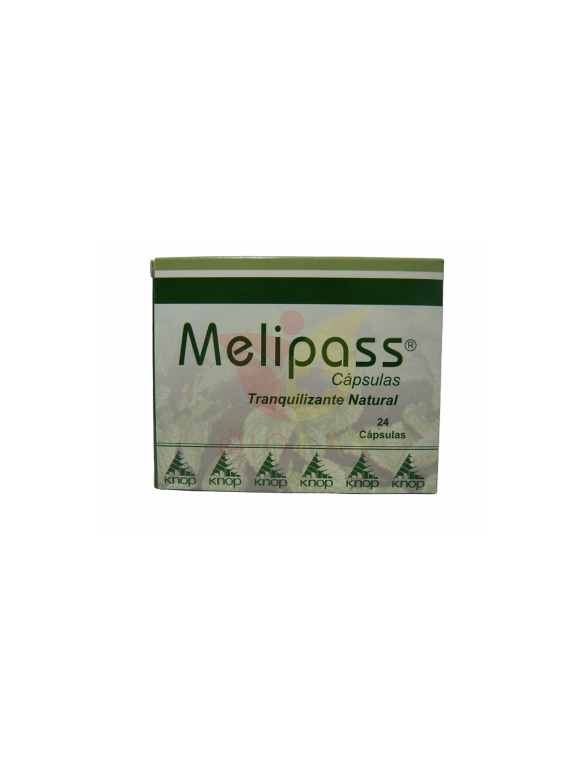 MELIPASS X24CAP.