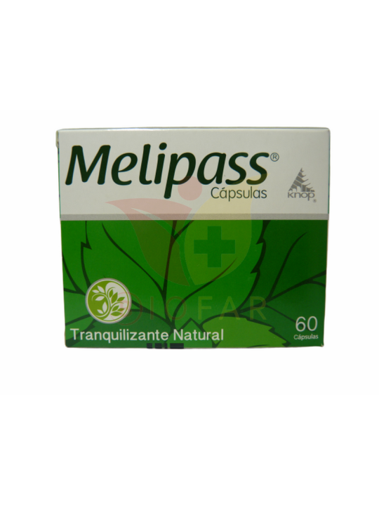 MELIPASS X60CAP.