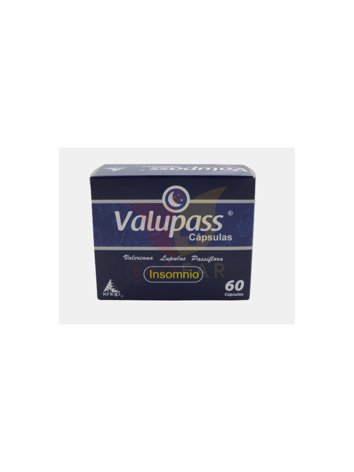 VALUPASS X60CAP.