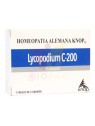 LYCOPODIUM C-200 1 FRASCO X 2GR