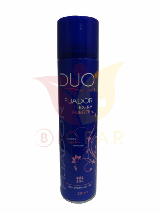 DUO FIJADOR FUERTE 330ML