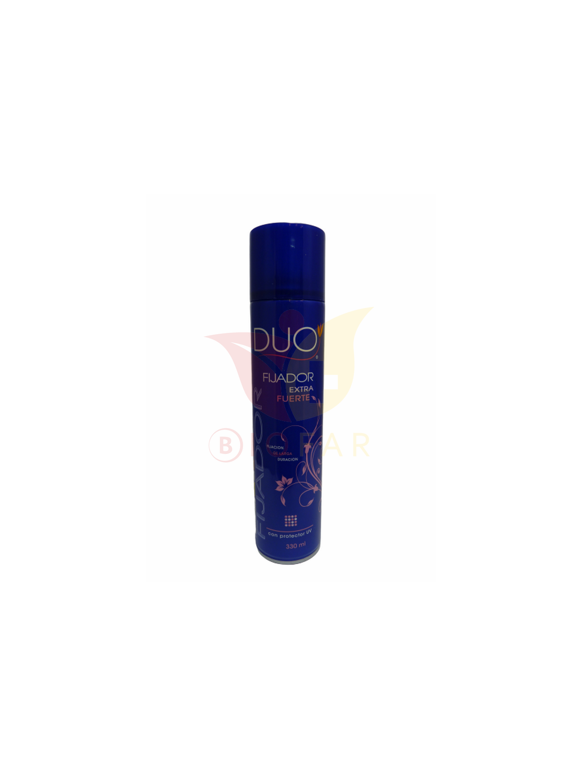 DUO FIJADOR FUERTE 330ML