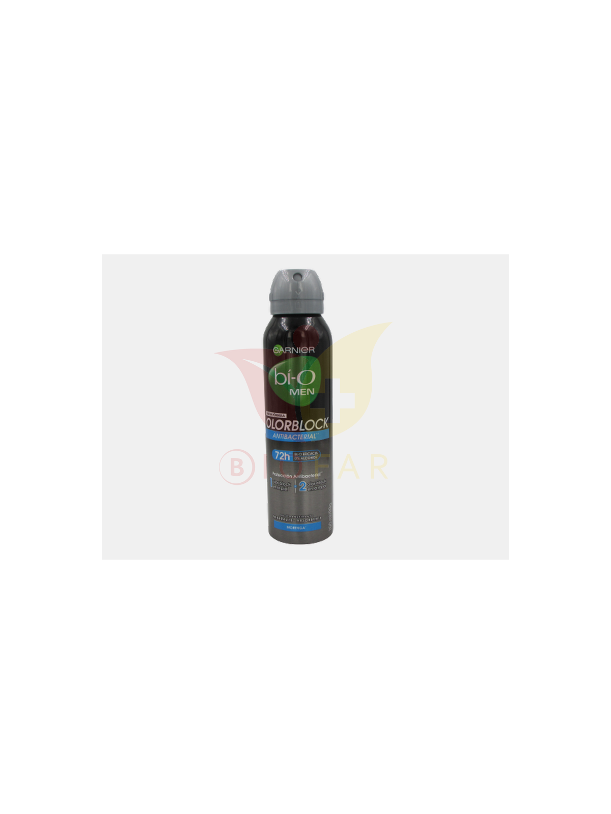 BI-O (H) OLOR BLOCK SPY DES X 150 ML