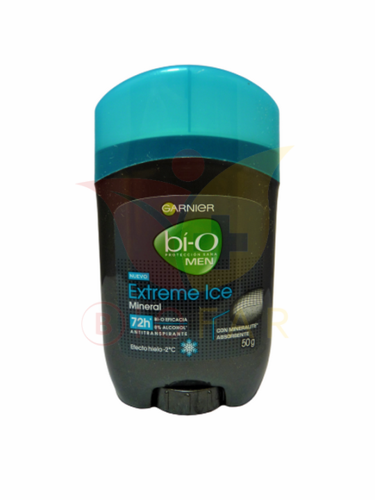 BI-O MEN AP.BAR.EXTREME ICE X50G