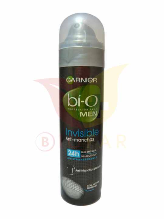 BI-O MEN AP.SP.INVISIBLE X150ML