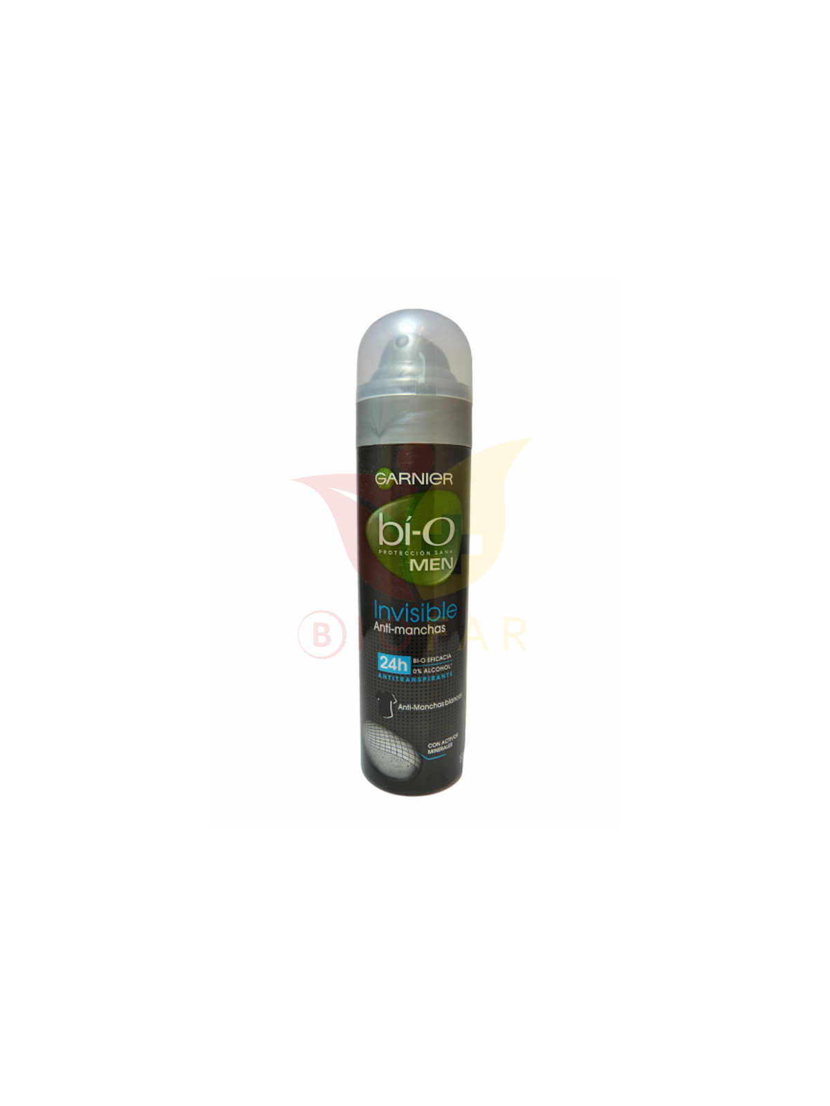 BI-O MEN AP.SP.INVISIBLE X150ML