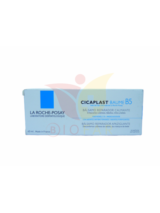 CICAPLAST BAUME B5 X40ML