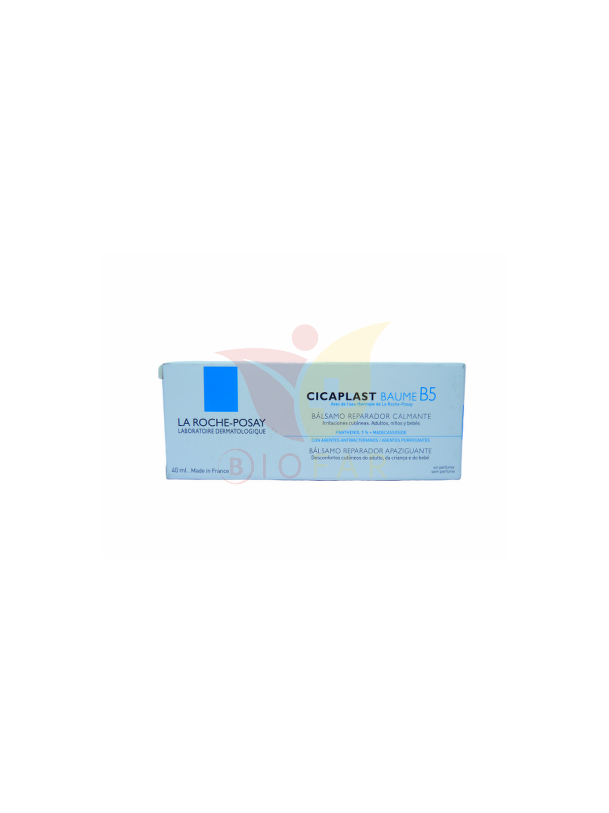 CICAPLAST BAUME B5 X40ML