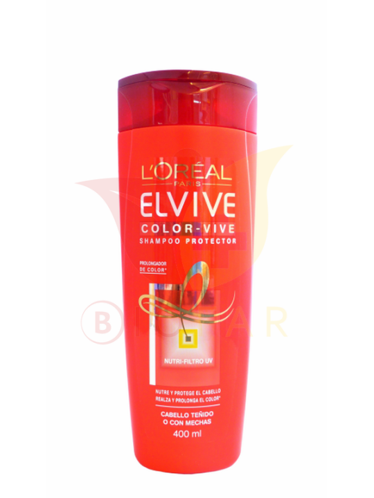 ELVIVE COLOR VIVE SH.X400ML