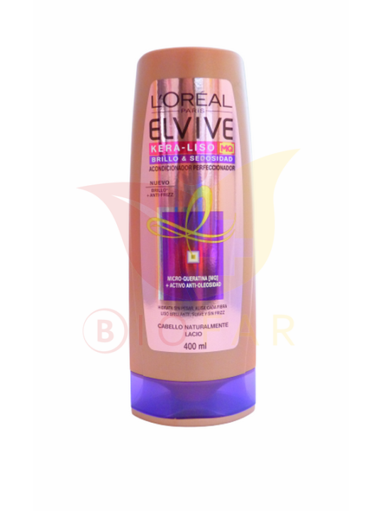 ELVIVE KERA-LISO AC.X400ML