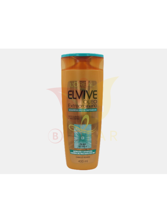 ELVIVE O.EXTRAORD.CURLS AC.X400ML