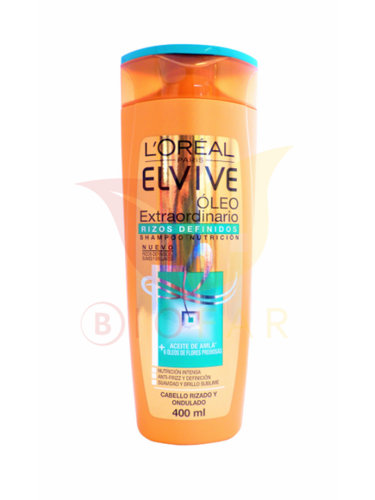 ELVIVE O.EXTRAORD.CURLS SH.X400ML