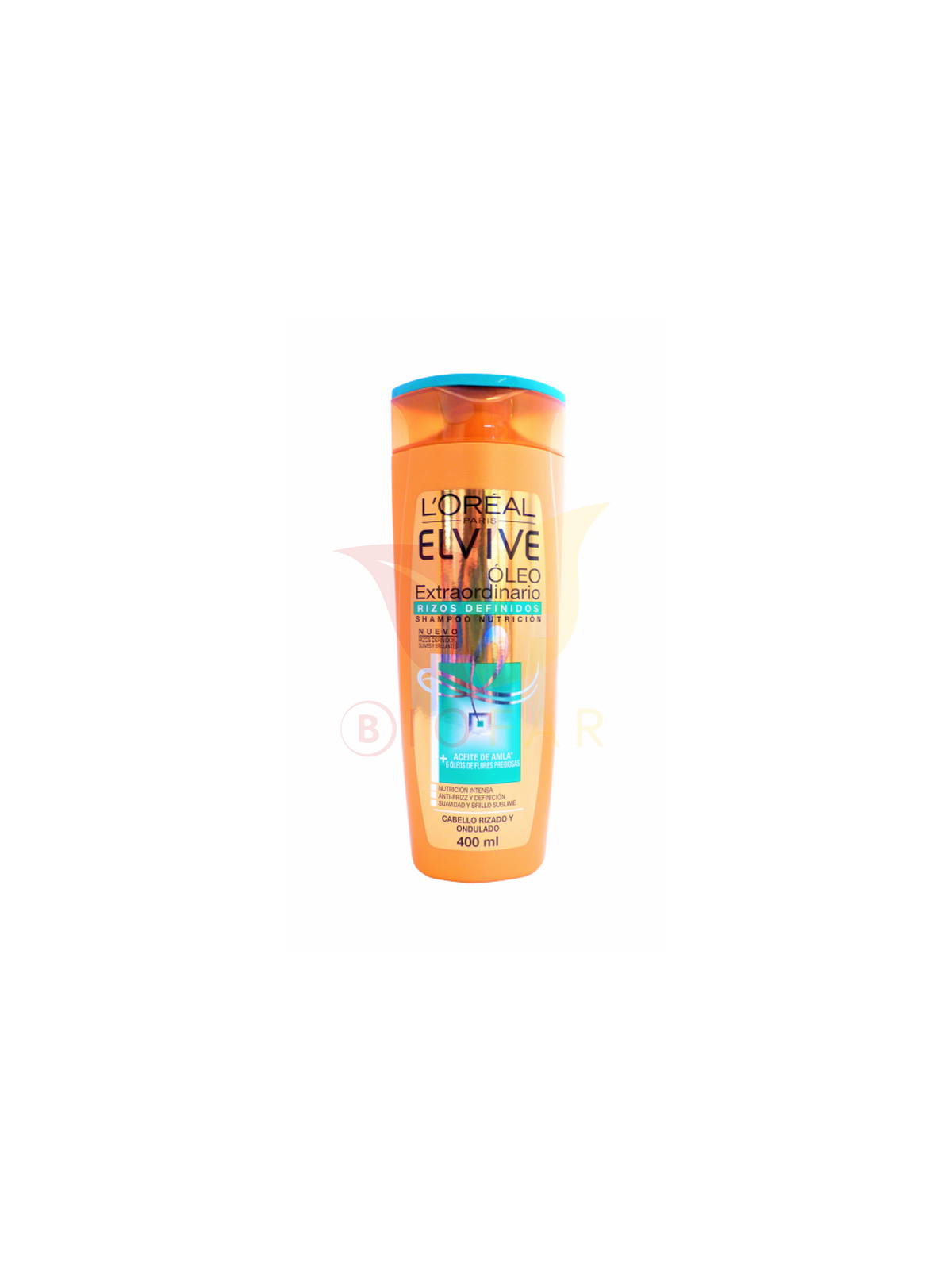 ELVIVE O.EXTRAORD.CURLS SH.X400ML