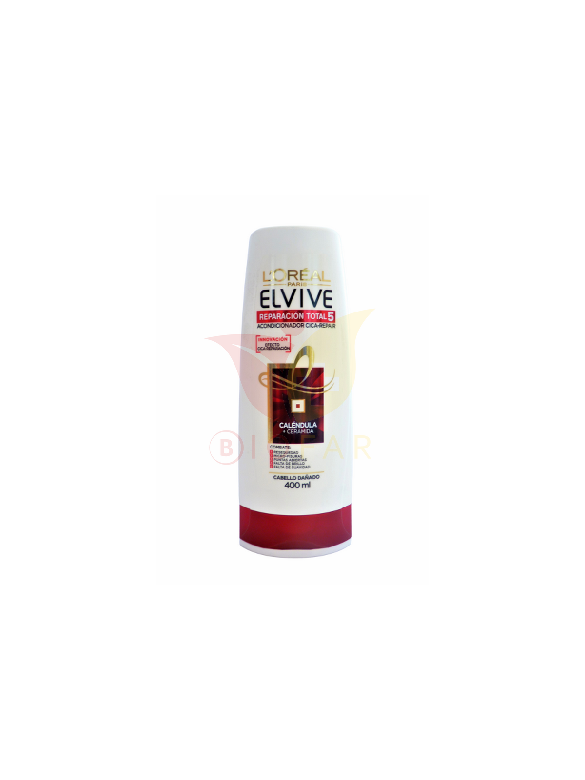 ELVIVE REP TOTAL 5 AC.X400ML