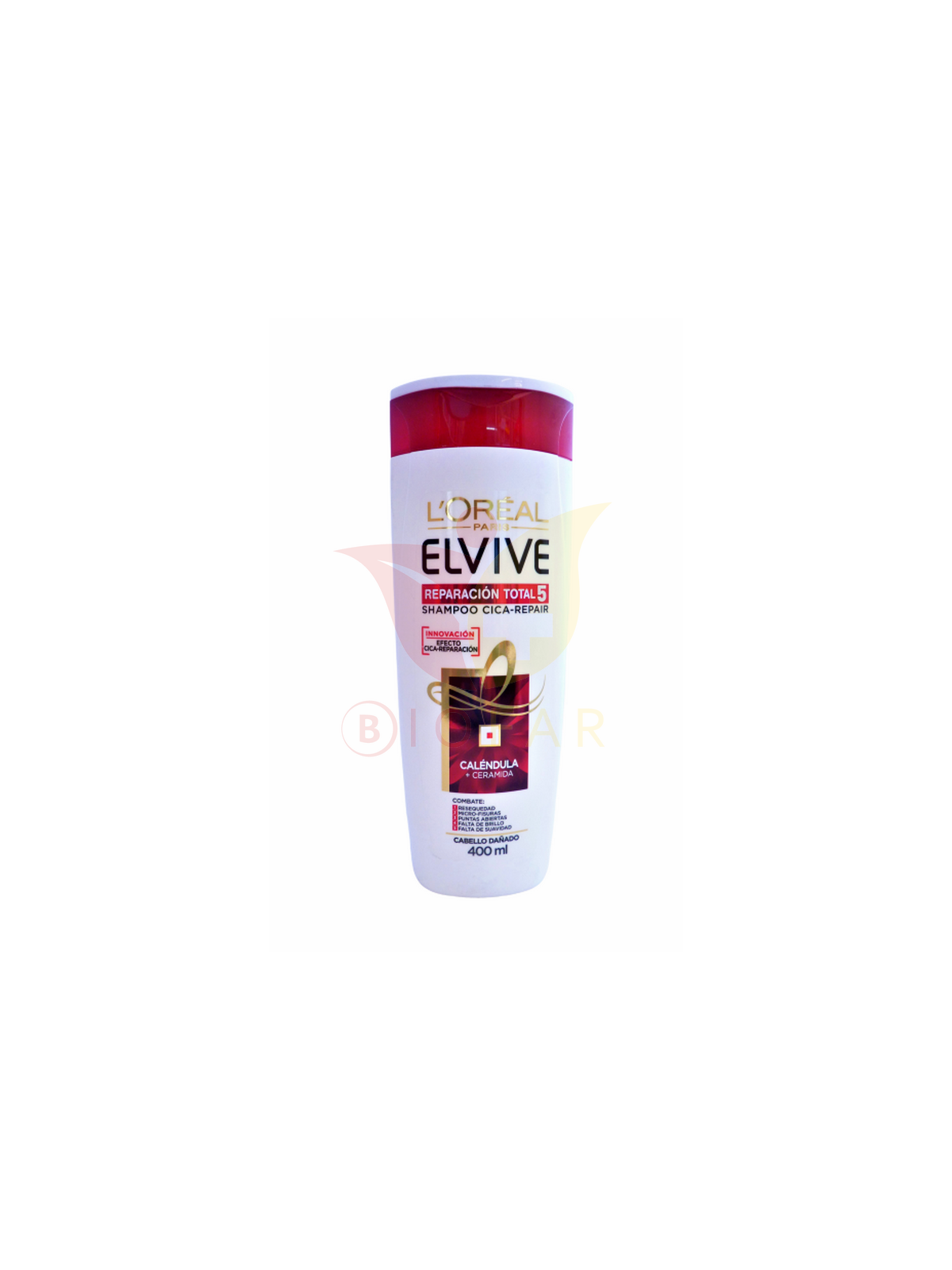 ELVIVE REP TOTAL 5 SH.X400ML