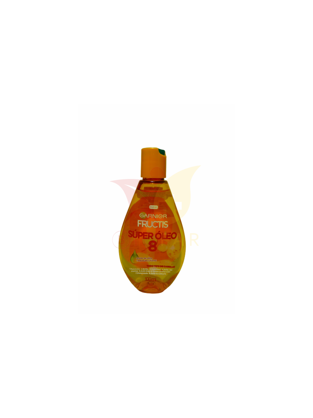 FRUCTIS ACEITE OIL REPAR SUPER 8 100 ML