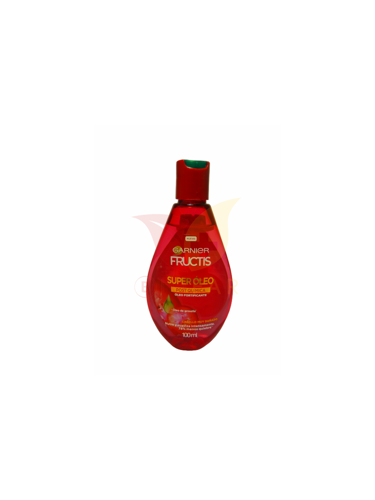 FRUCTIS ACEITE SUPER OLEO POST QUIMICA 100ML