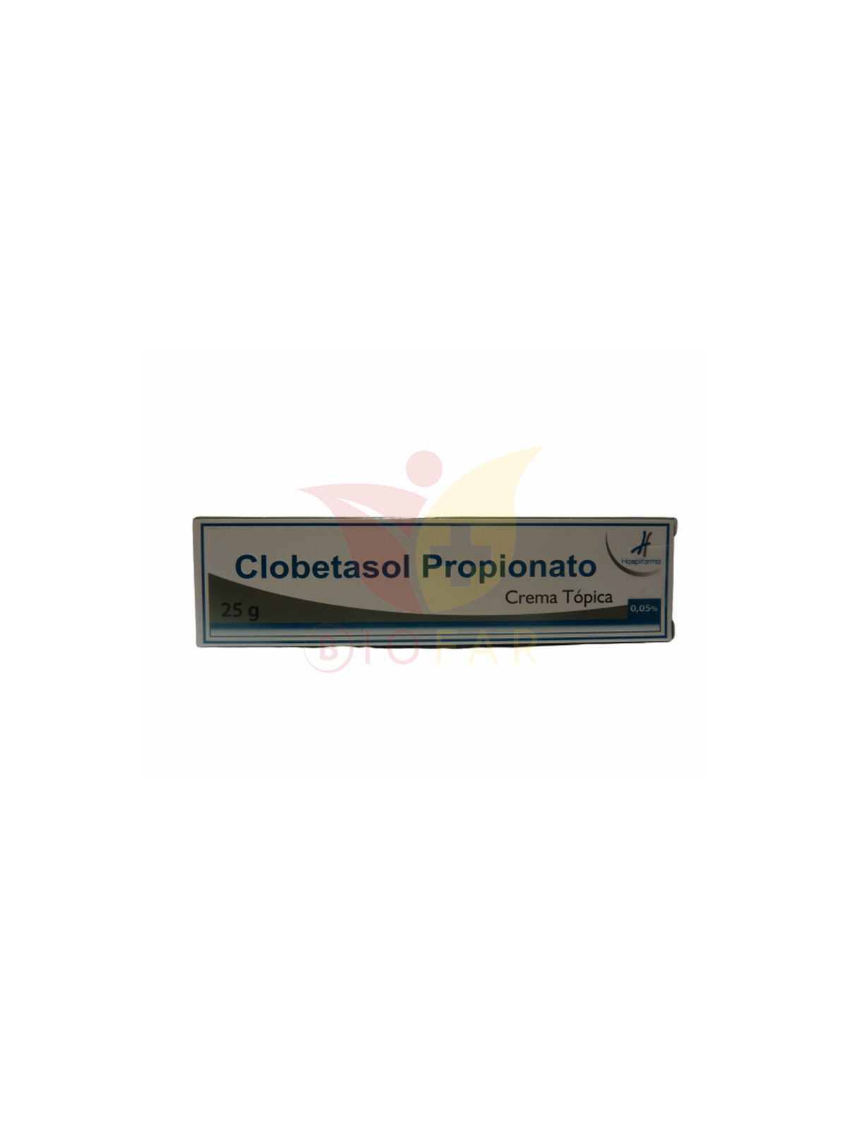 CLOBETASOL CREMA 0.05% 25g