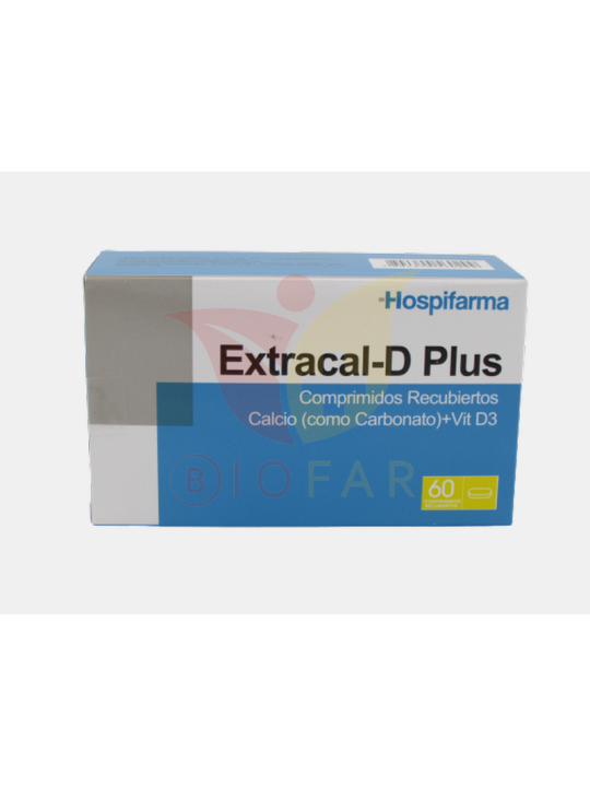 EXTRACAL-D PLUS 500/400 X 60 COMP