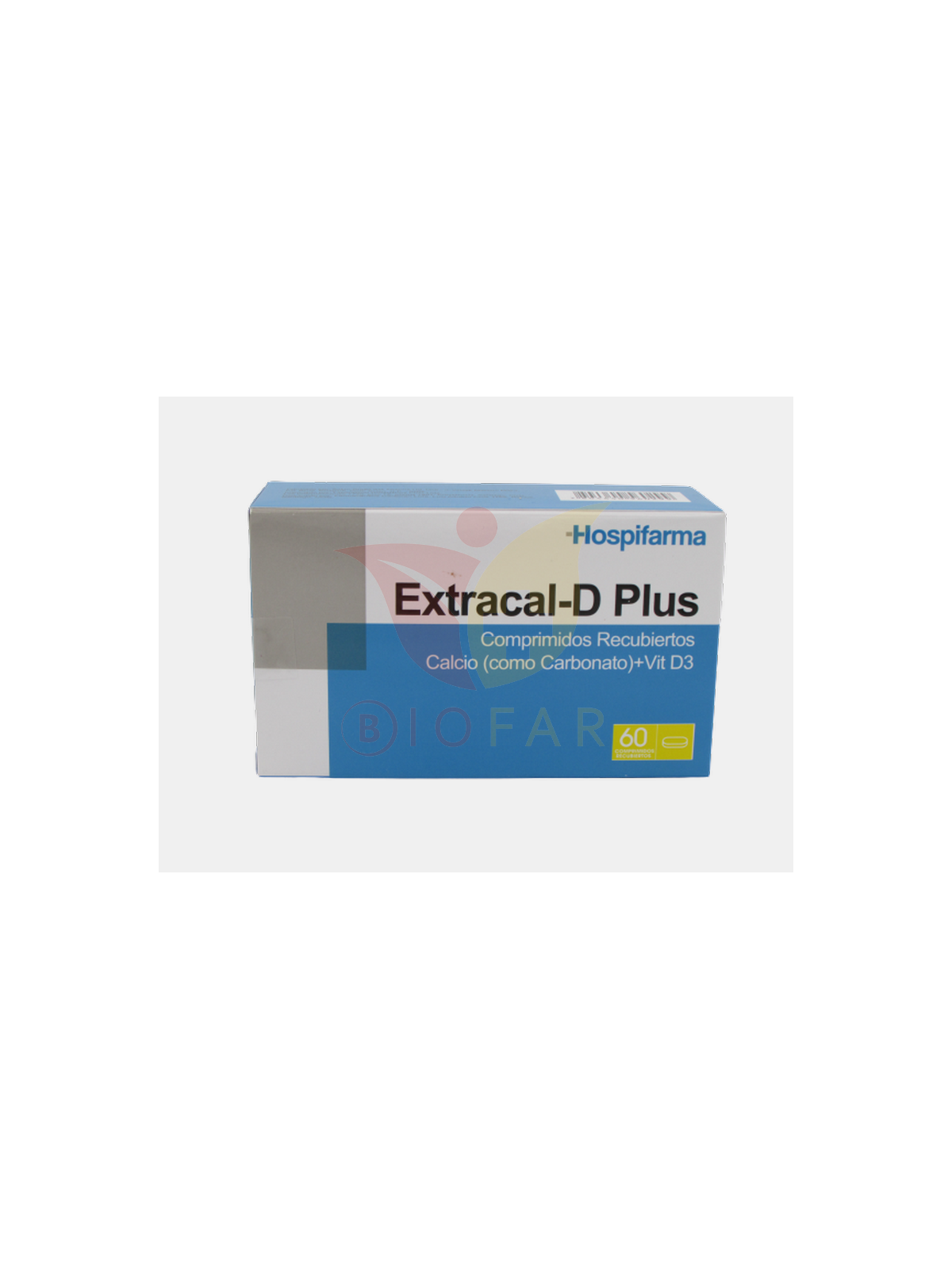 EXTRACAL-D PLUS 500/400 X 60 COMP