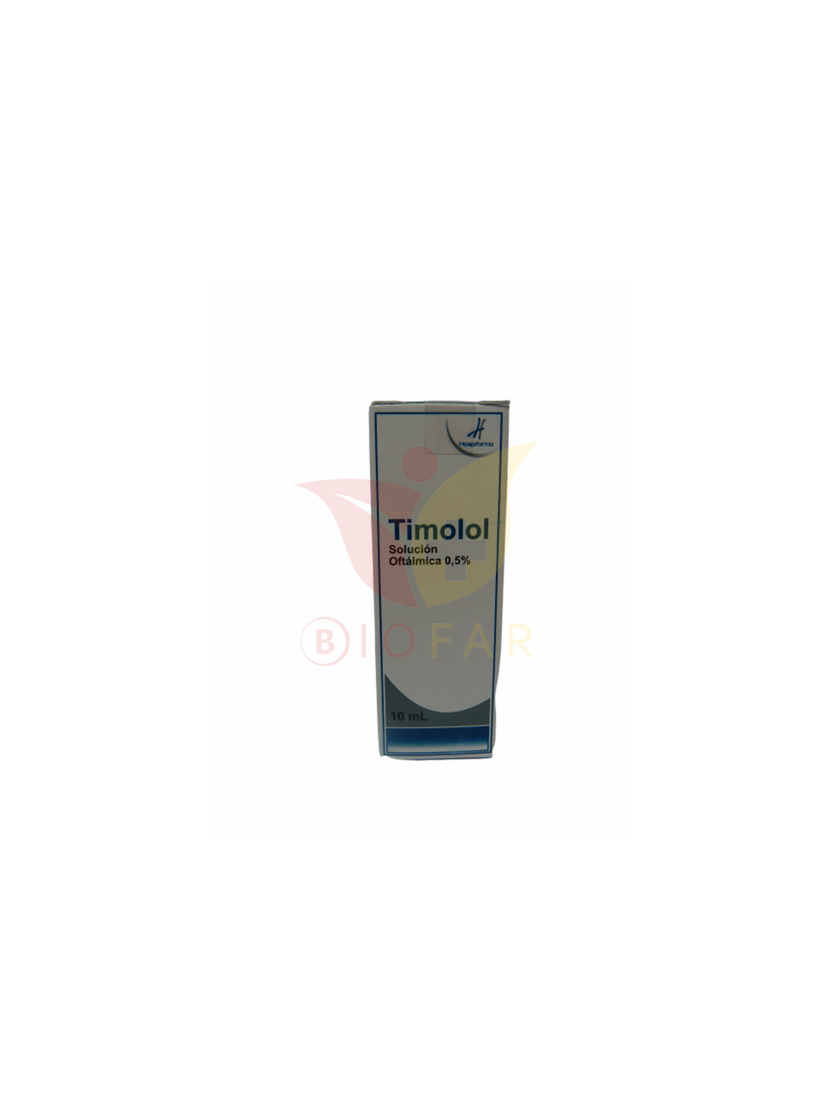 TIMOLOL 0,5% SOF.X10ML