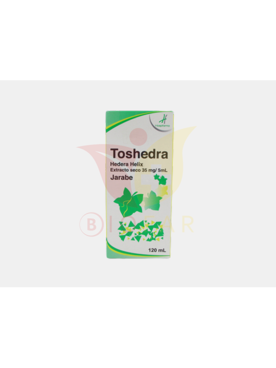 TOSHEDRA 35 MG/5ML JBE.X120ML