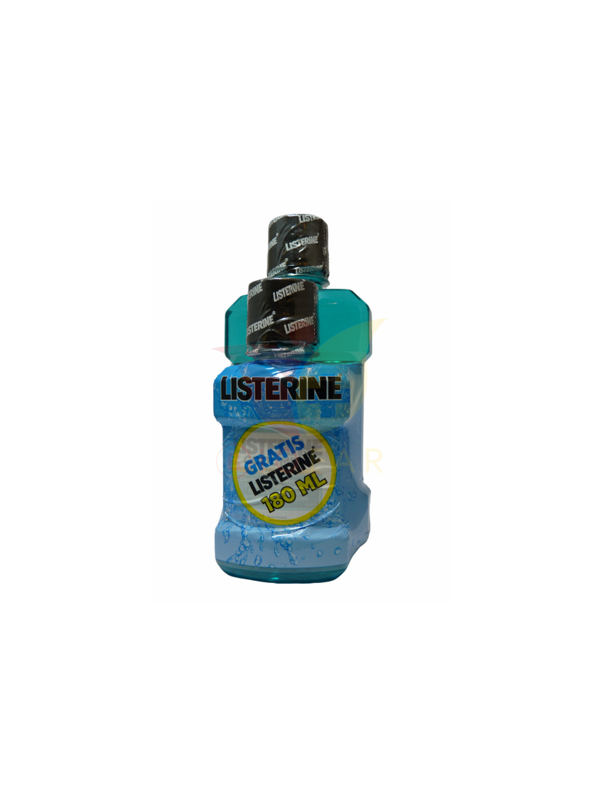 LISTERINE COOL MINT X360ML+180ML