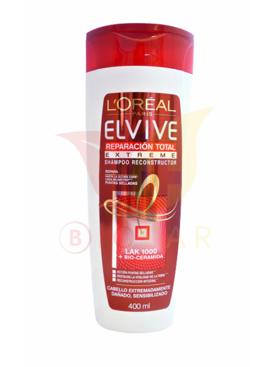 ELVIVE REP TOTAL EXTREME SH.X400ML