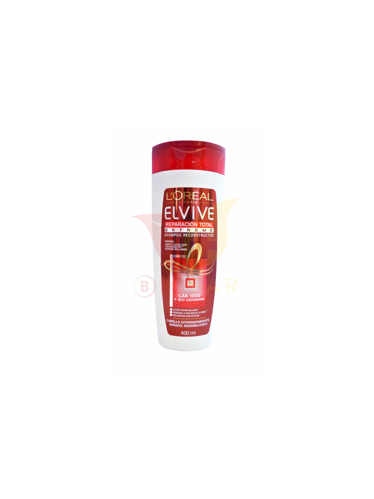 ELVIVE REP TOTAL EXTREME SH.X400ML