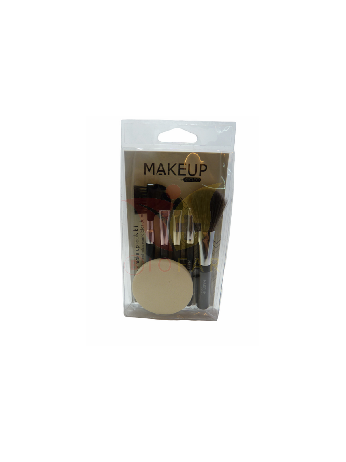 SET MAQUILLAJE 6PZ