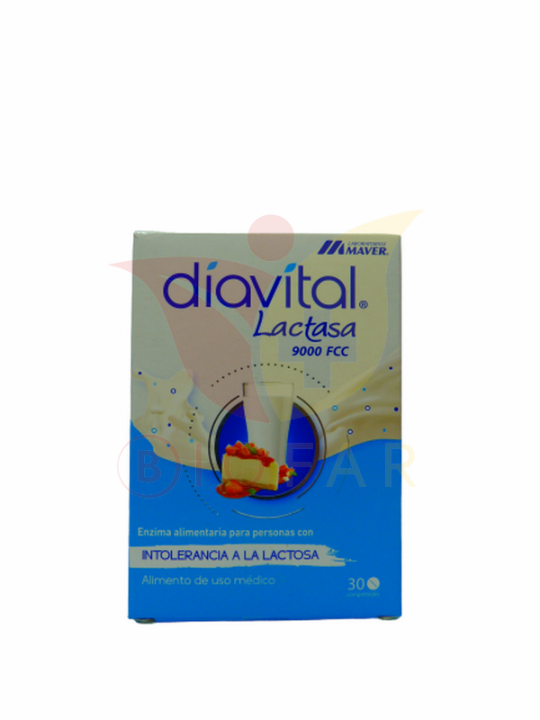 DIAVITAL  9000IU X 30 COM