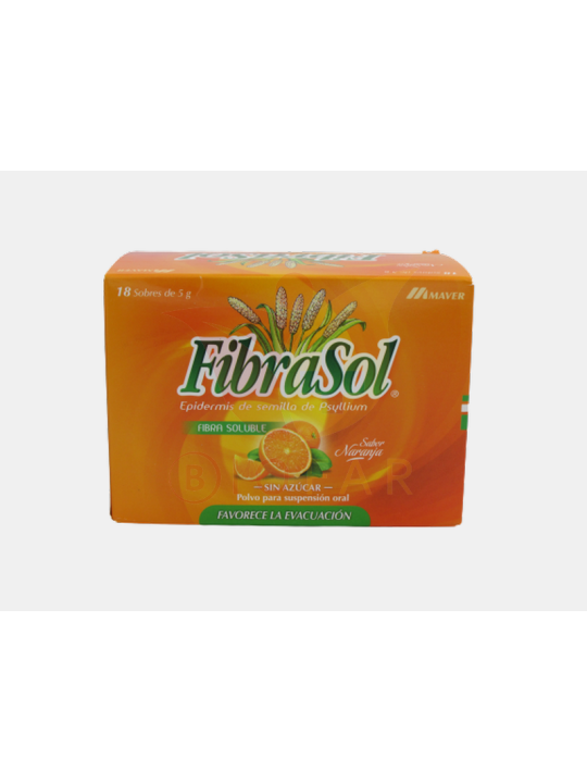 FIBRASOL X 18 SACHET